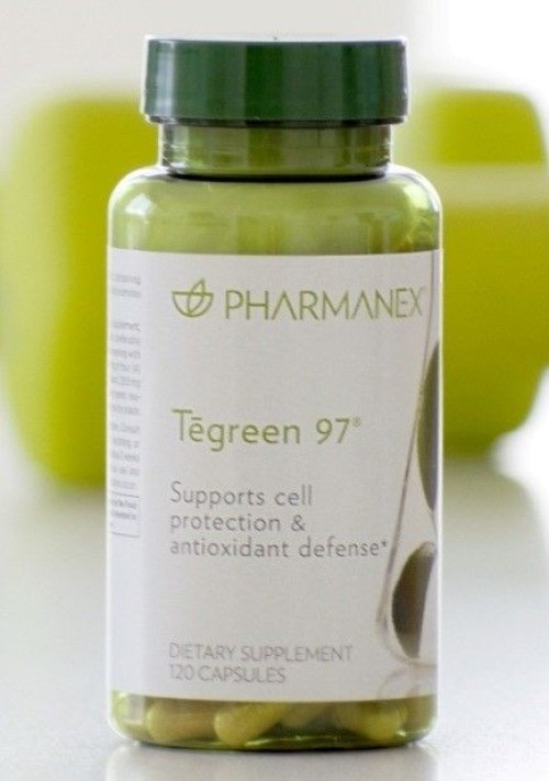 Tegreen Capsules