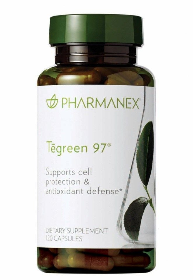 Tegreen Capsules