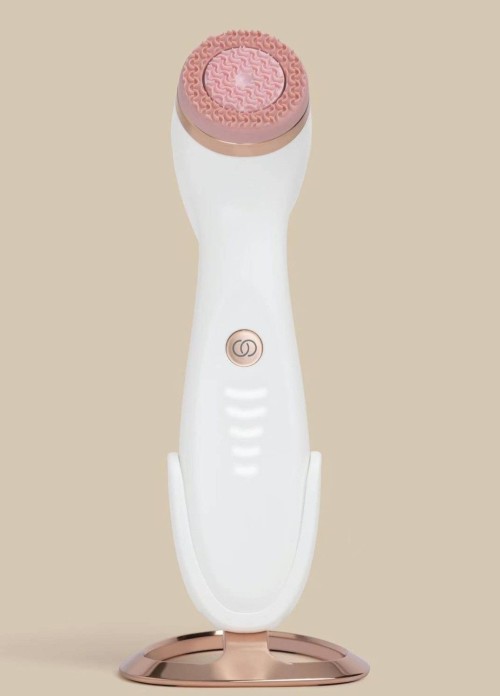 Rose Gold Lumispa Beauty Device