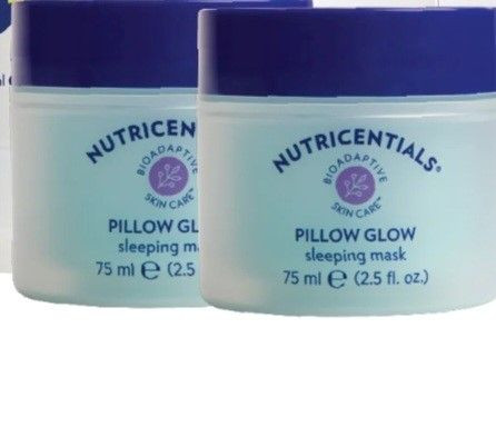 Pillow Glow Sleeping Mask